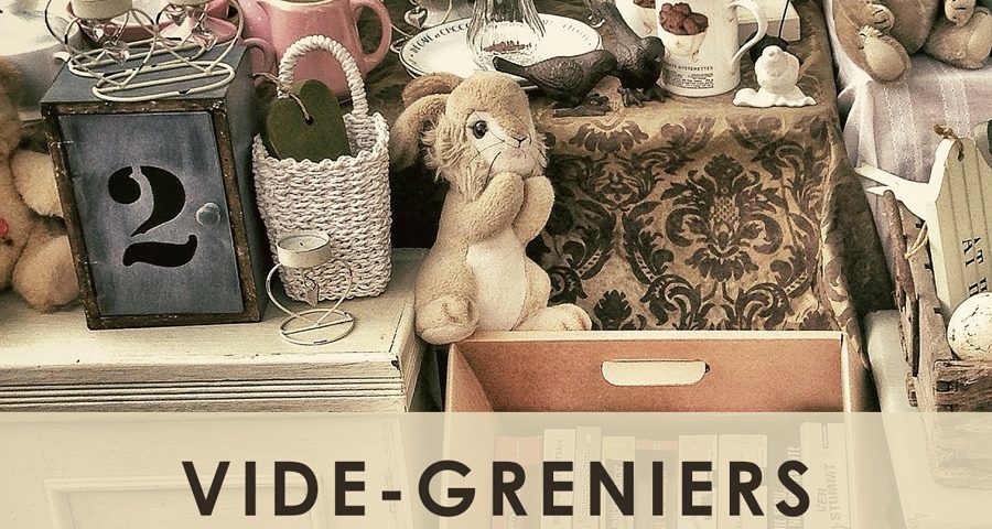 vide-greniers 30 mai
